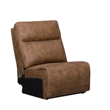 Load image into Gallery viewer, Kyra - Armless Chair - Saddle