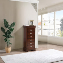 Load image into Gallery viewer, Traditional Style Lingerie Storage Chest Timeless