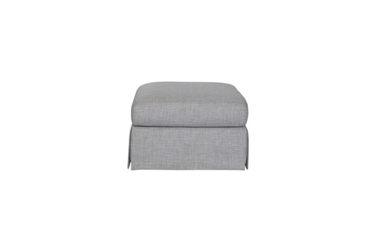 Citrus Heights - Ottoman - Gray