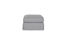 Load image into Gallery viewer, Citrus Heights - Ottoman - Gray