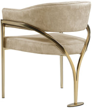 Load image into Gallery viewer, Madelyn - Dining Chair (Set of 2) - Brushed Brass