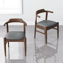 Load image into Gallery viewer, Leon - Mid-Century Modern Dining Chair (Set of 2)