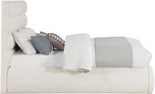 Load image into Gallery viewer, Adam - Boucle Fabric Bed With 52" Headboard
