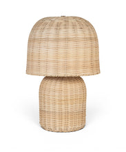 Load image into Gallery viewer, Nomad - Rattan Table Lamp