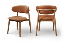 Load image into Gallery viewer, Leesa - Upholstered Dining Chair (Set of 2)
