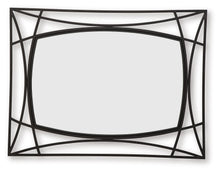 Load image into Gallery viewer, Freenville - Accent Mirror - Black