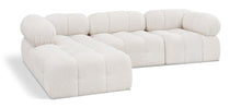 Load image into Gallery viewer, Ames - 4 Piece Fabric Modular Sectional