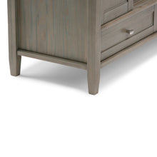 Load image into Gallery viewer, Warm Shaker - TV Media Stand Handcrafted