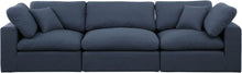 Load image into Gallery viewer, Comfy - Linen Modular Sofa 3 Seats