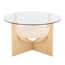 Load image into Gallery viewer, U - Shaped Contemporary Coffee Table