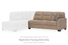 Load image into Gallery viewer, Olten - RAF Sofa - Mocha