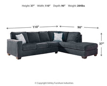 Load image into Gallery viewer, Altari Sleeper Sectional with Chaise - Ego Home Furniture