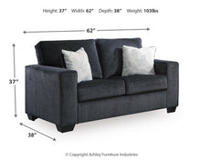 Load image into Gallery viewer, Altari Loveseat - Ego Home Furniture