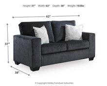 Load image into Gallery viewer, Altari Living Room Set - Ego Home Furniture