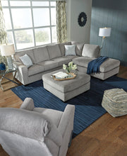 Load image into Gallery viewer, Altari Oversized Accent Ottoman - Ego Home Furniture