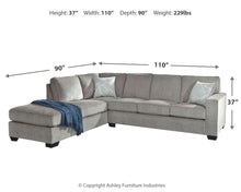 Load image into Gallery viewer, Altari Sectional with Chaise - Ego Home Furniture