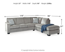 Load image into Gallery viewer, Altari Sectional with Chaise - Ego Home Furniture