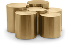 Load image into Gallery viewer, Dimple - 20" 6 Piece Modular Coffee Table