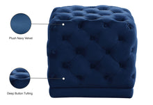 Load image into Gallery viewer, Stella - Stool Ottoman