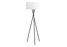 Load image into Gallery viewer, Floor Lamp, Lighting - Black