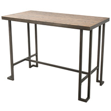 Load image into Gallery viewer, Roman - Industrial Counter Table