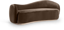 Load image into Gallery viewer, Gustavo - Velvet Upholstered Sofa