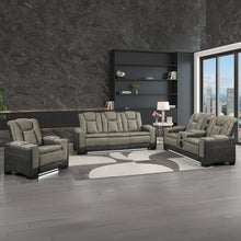 Load image into Gallery viewer, Bruno - Power Reclining Living Room Set With LED Lighting
