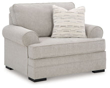 Load image into Gallery viewer, Eastonbridge - Chair And A Half - Shadow