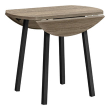 Load image into Gallery viewer, 3 Pieces Dining Table Set, Small, Drop Leaf, Contemporary & Modern