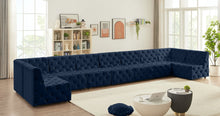 Load image into Gallery viewer, Tuft - 9 Piece Modular Sectional