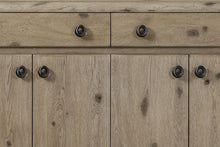 Load image into Gallery viewer, Pagosa - Server - English Knotty Oak
