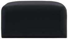 Load image into Gallery viewer, Arc - Velvet Ottoman