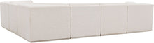 Load image into Gallery viewer, Ollie - 6 Piece Modular Sectional