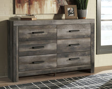 Load image into Gallery viewer, Wynnlow - Crossbuck Panel Bedroom Set