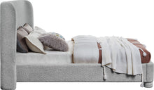 Load image into Gallery viewer, Penny - Boucle Fabric Bed