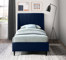 Load image into Gallery viewer, Eva - Velvet Bed