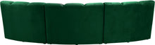 Load image into Gallery viewer, Infinity - 3 Piece Velvet Modular Sectional