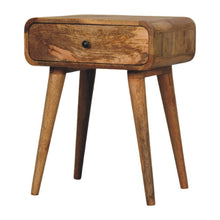 Load image into Gallery viewer, Avora - Nightstand With 1 Drawer