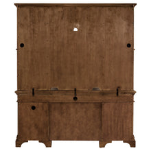 Load image into Gallery viewer, Hartshill Credenza Desk with Hutch
