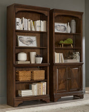 Load image into Gallery viewer, Hartshill Bookcase with Cabinet