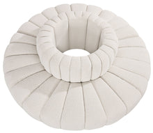 Load image into Gallery viewer, Arc - Boucle Fabric 8 Piece Round Modular Sofa