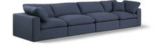 Load image into Gallery viewer, Comfy - Linen Modular Sofa 4 Seats