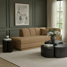 Load image into Gallery viewer, Modari - Fabric Upholstered Chaise