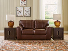 Load image into Gallery viewer, Brogliano - Loveseat - Canyon