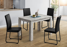 Load image into Gallery viewer, Rectangular Small Dining TableContemporary & Modern