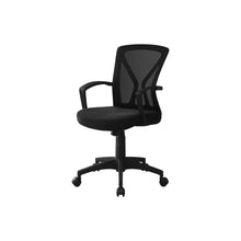 Load image into Gallery viewer, Office Chair, Adjustable Height, Swivel, Ergonomic, Mesh, Contemporary & Modern