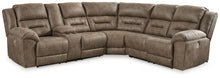 Load image into Gallery viewer, Ravenel - Reclining Sectional