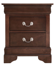 Load image into Gallery viewer, Louis Phillipe - Nightstand - Cappuccino