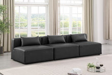 Load image into Gallery viewer, Cube - Modular 3 Seat Armless Sofa