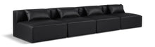 Load image into Gallery viewer, Cube - Modular 4 Seat Armless Sofa
